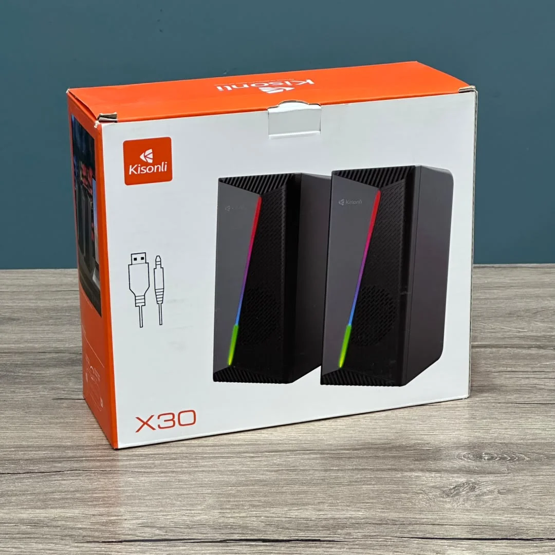 HAUT PARLEUR KISONLI X30